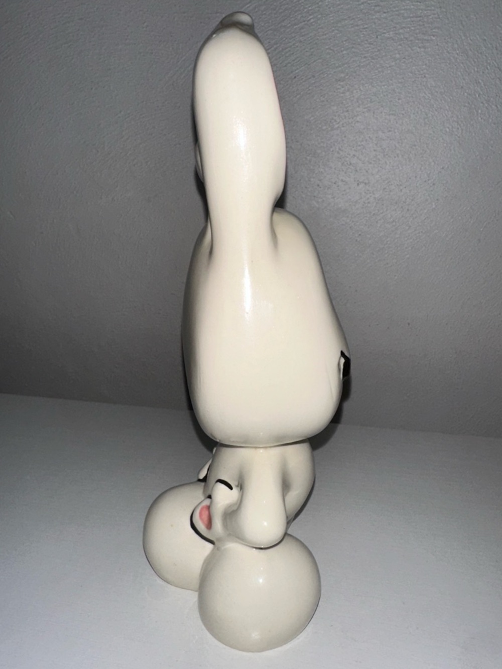Vtg Ceramic Rabbit - Picture 5 of 7